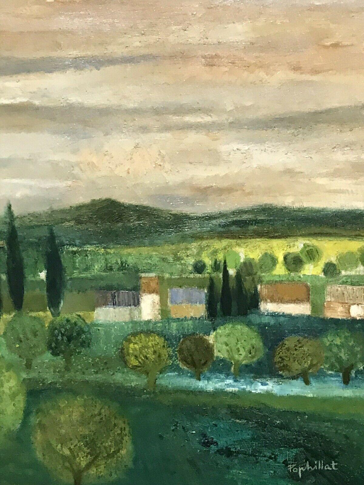 french landscape artists