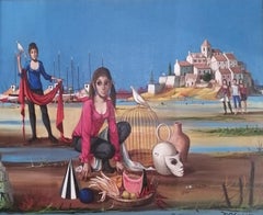 The children of the port