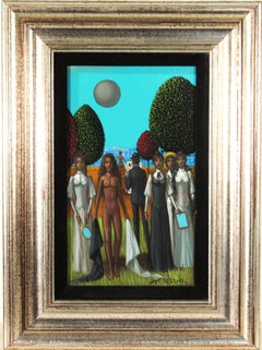 Diptychon Miroirs (Spiegel)