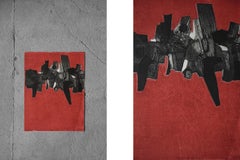 Jean-Pierre Tanguy, Color Etching, Publisher Jacqueline de Champvallins Paris