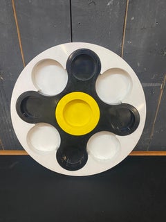 Jean Pierre Vitrac, Modular Tray, for Aperitif, Edition Guillois, circa 1970