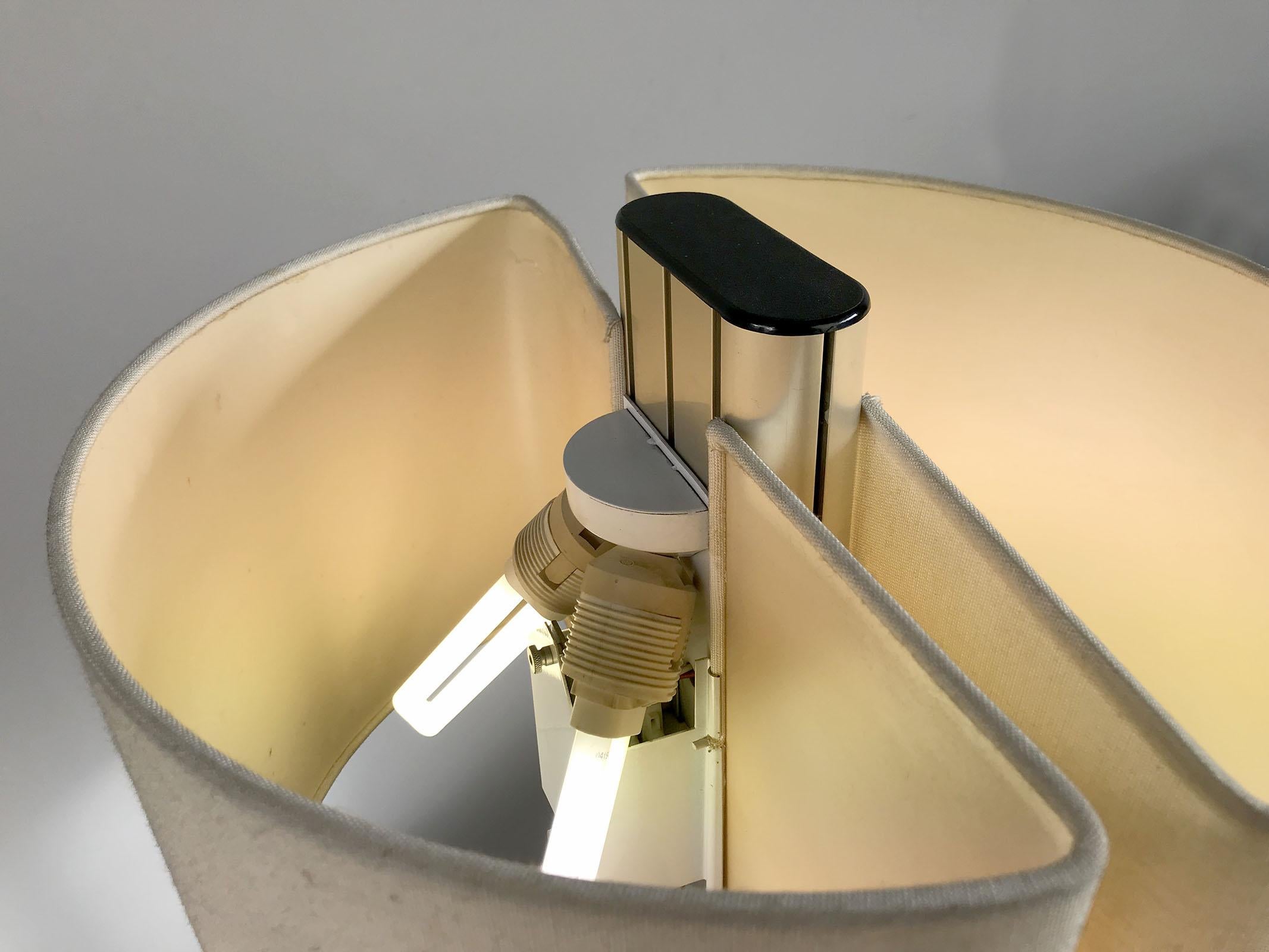 jean pierre vitrac – flower lamp