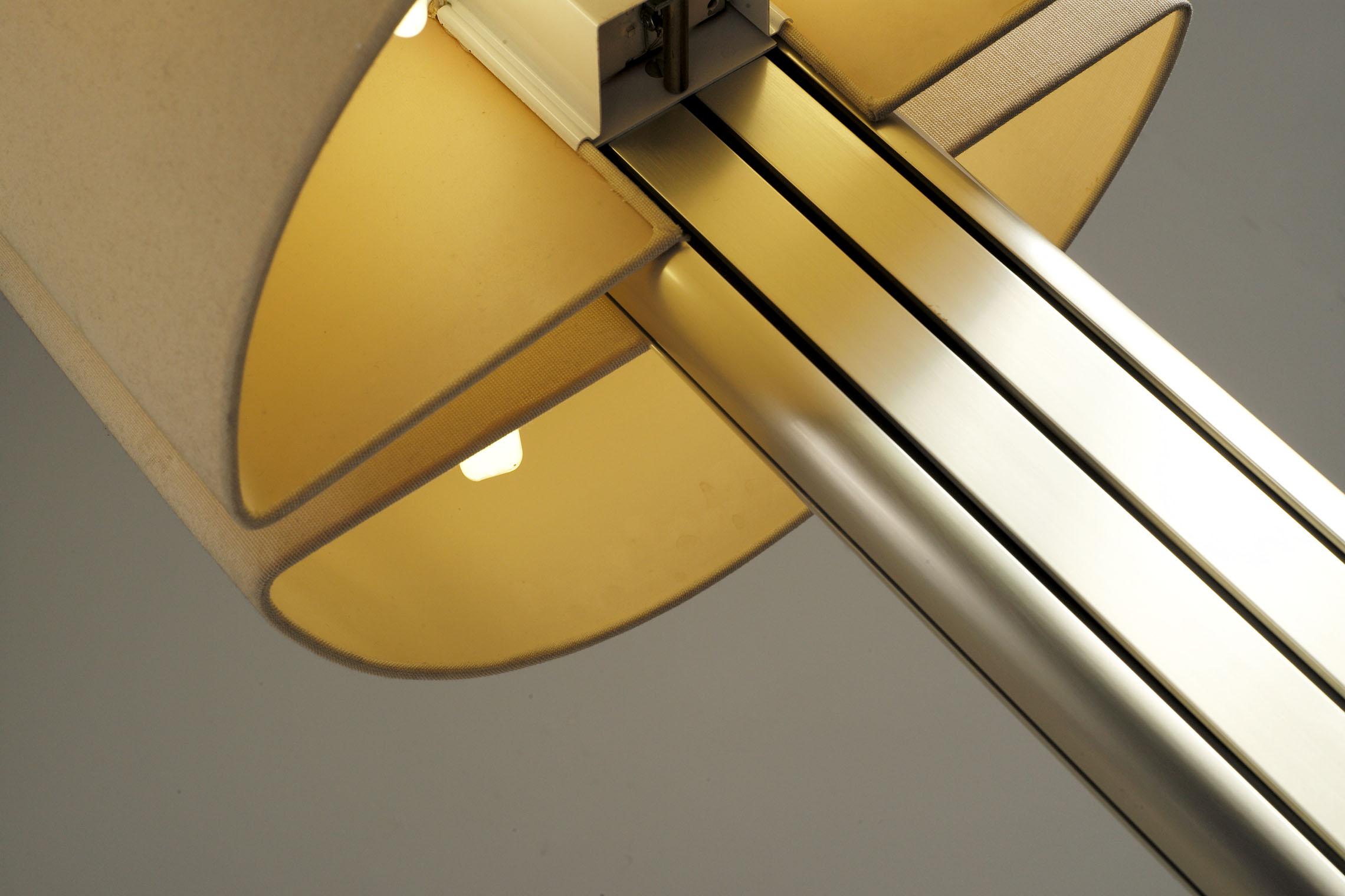 French Jean-Pierre Vitrac, Strigam Lamp, Verre et Lumière Edition, France, 1983