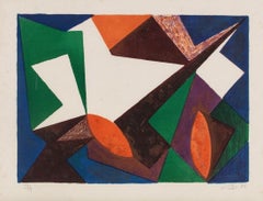 Komposition, 1950