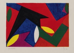 Komposition, 1950