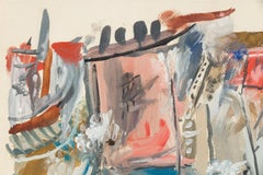 Blick auf die Straße