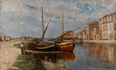 Port de Peche Mediterranean