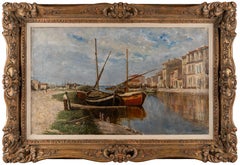 Port de Peche Mediterraneo
