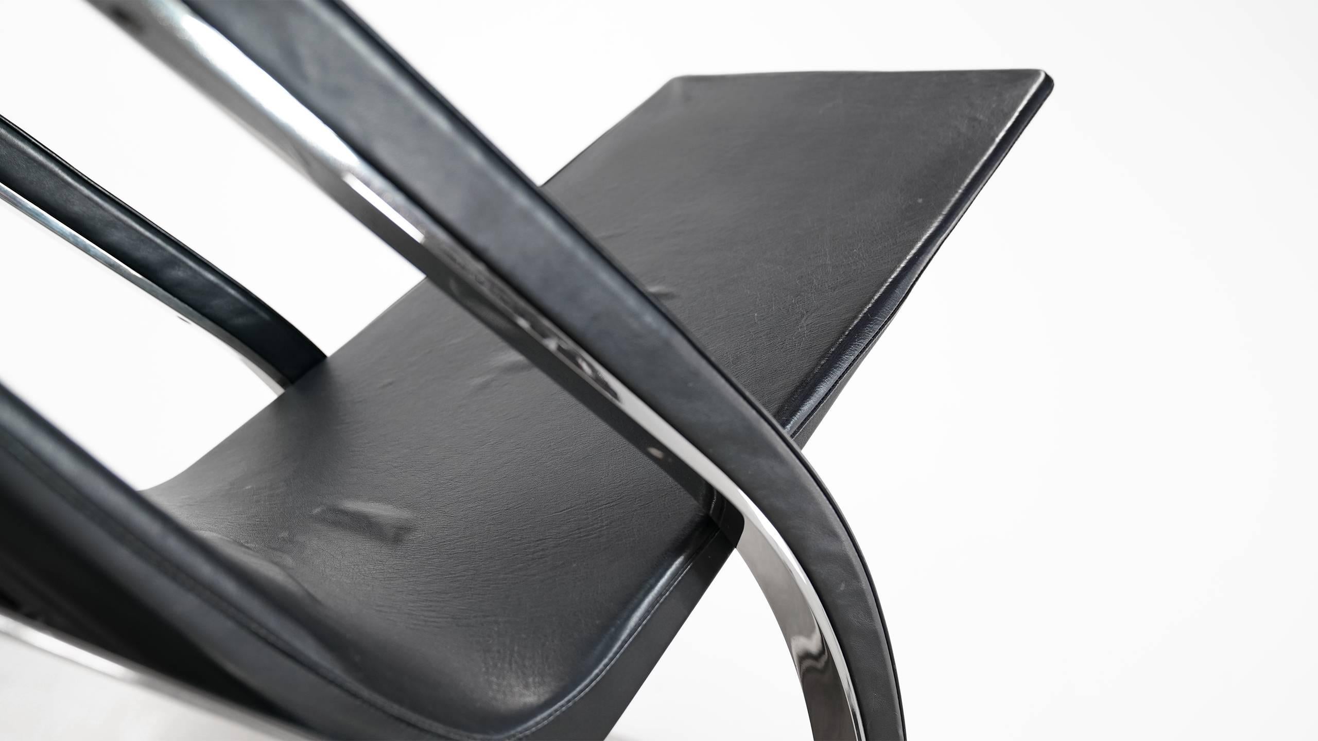 Jean Prouvé, Grand Repos Lounge Chair for Tecta, Germany 4