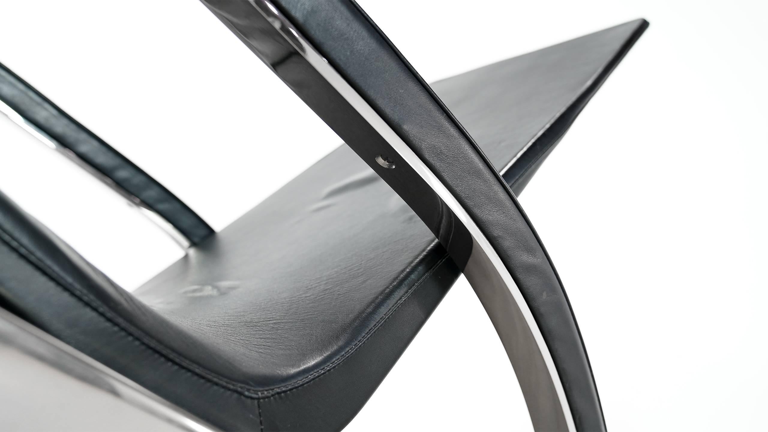 Jean Prouvé, Grand Repos Lounge Chair for Tecta, Germany 9