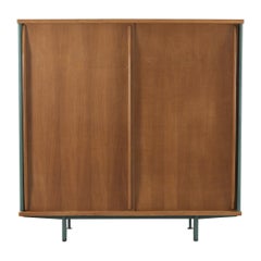 Jean Prouvé, AG 11 Wardrobe, Variant, 1945-1947