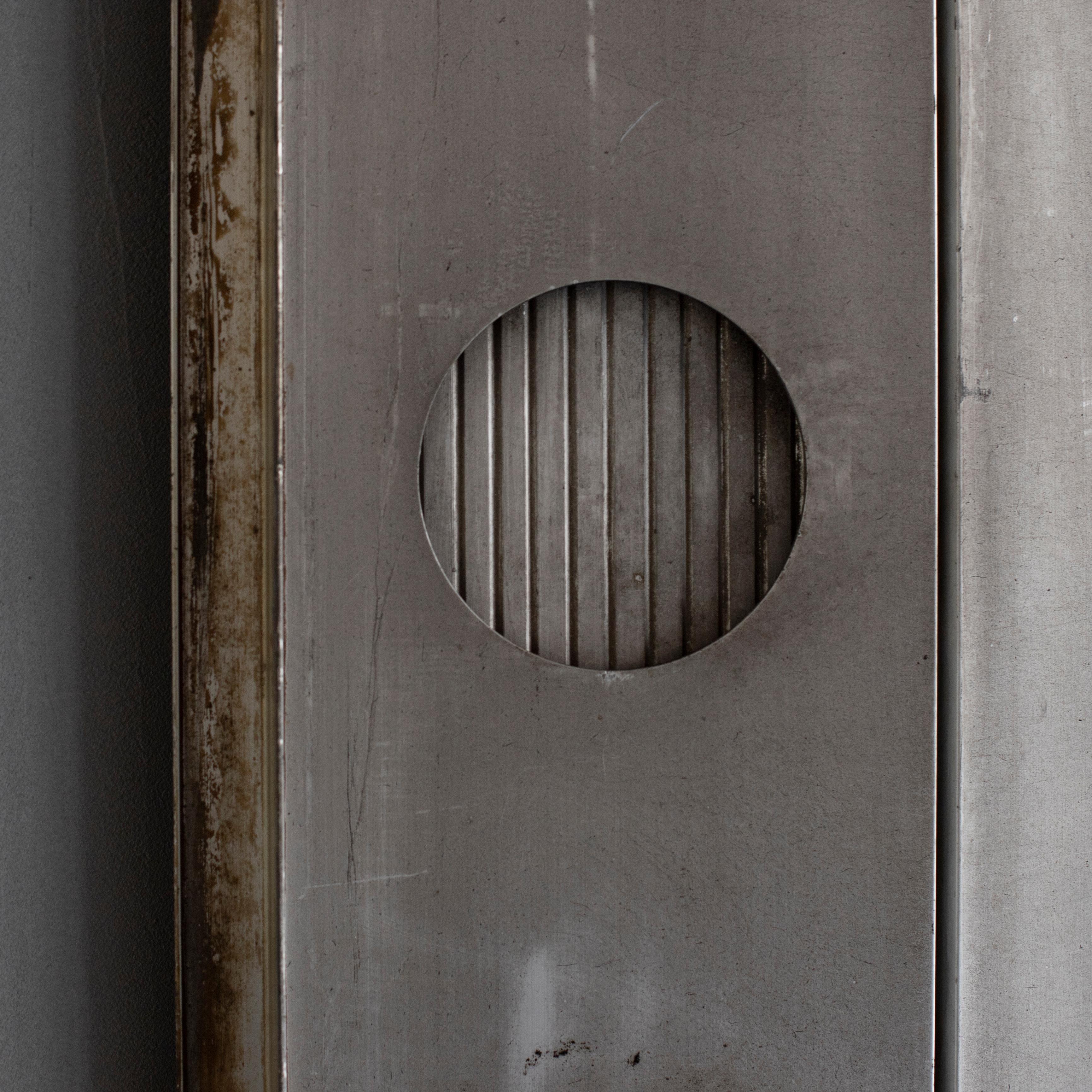 Mid-20th Century Jean Prouvé Aluminum Fragment, circa 1958