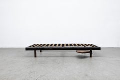 Jean Prouve und Charlotte Perriand „Antony“-Bett, Modell Nr. 450