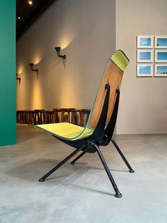 Jean Prouvé ‘Antony’ Chair, Model No. 356