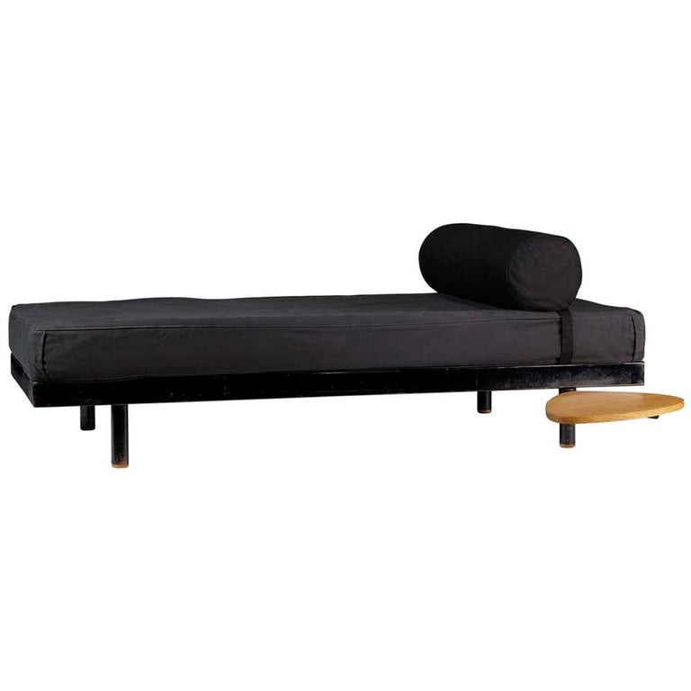 Jean Prouvé Antony daybed, 1954, Offered by DDC