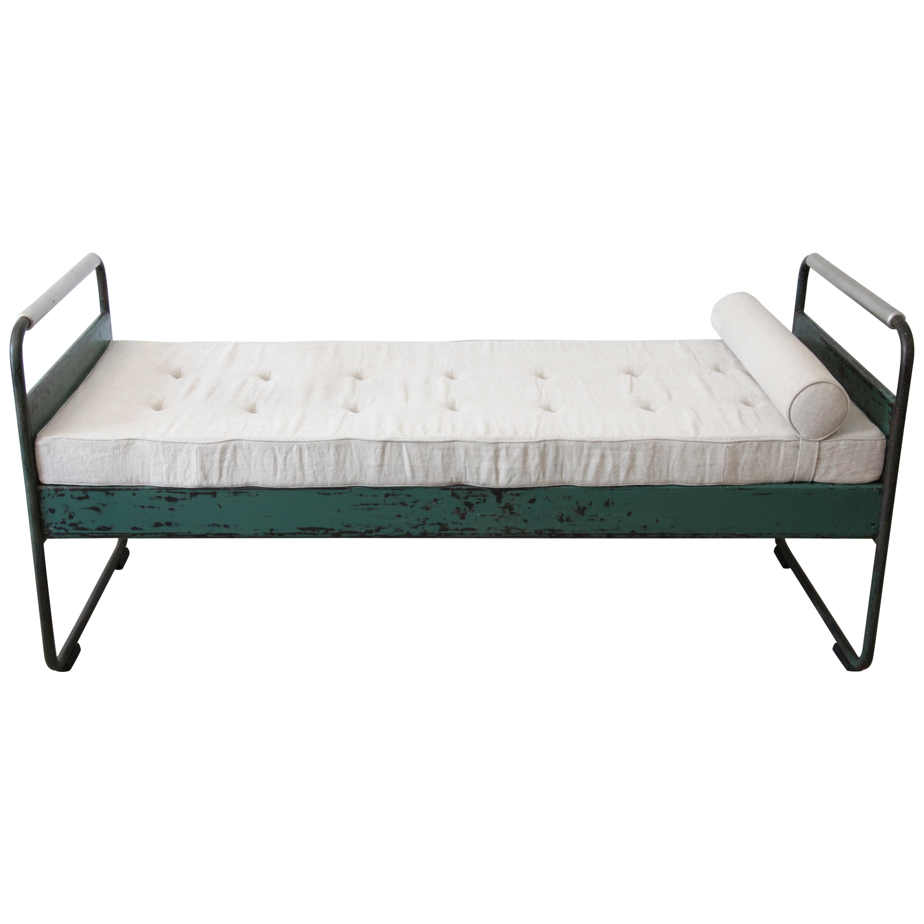 Jean Prouvé, Bed No.17, circa 1935