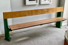 Jean Prouvé Bench, 1957