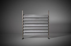 Jean Prouvé ‘Brise Soleil, Sun Shutter’, France, 1960s
