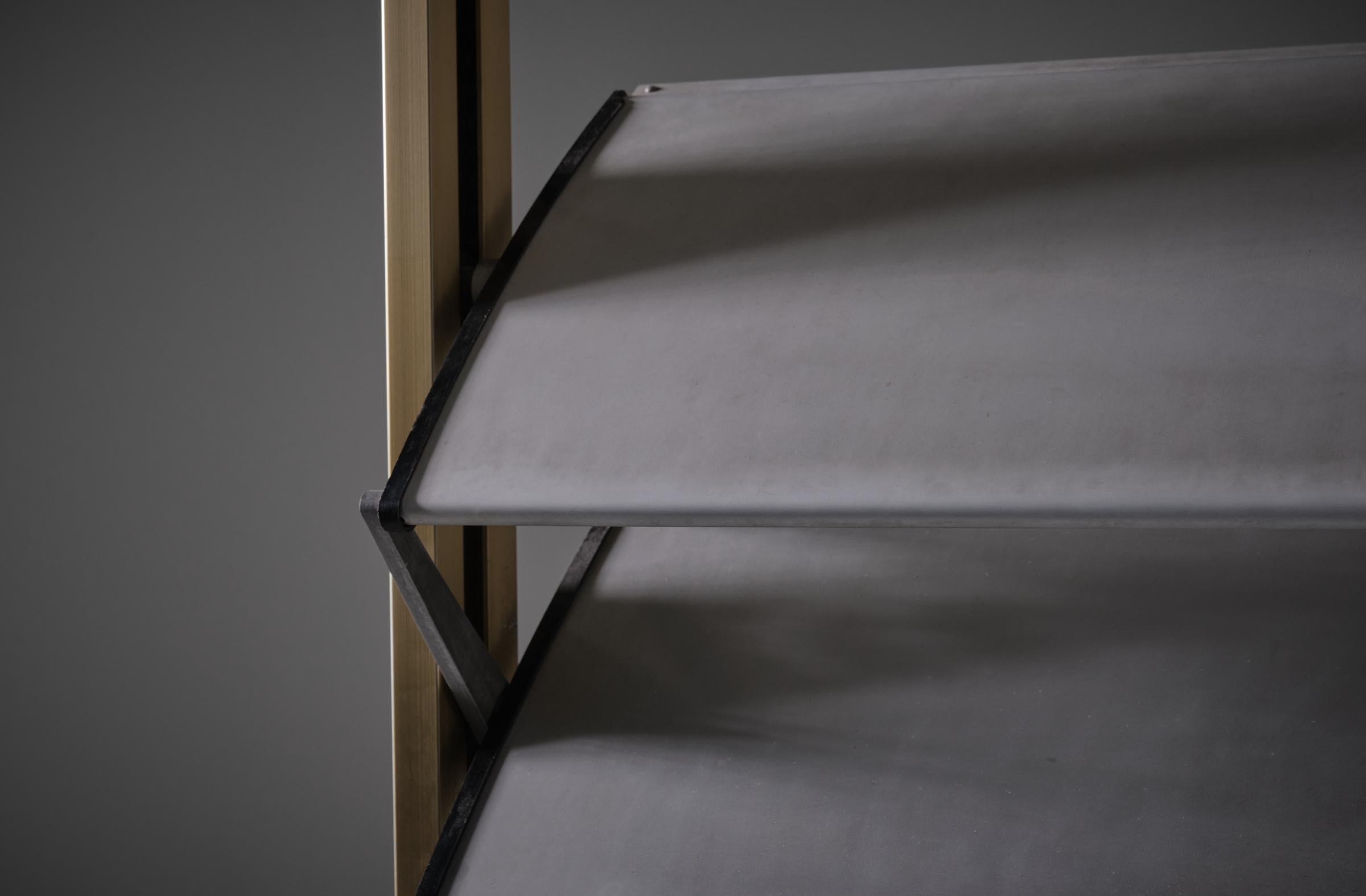 Jean Prouvé ‘Brise Soleil, Sun Shutter’, France, 1960s In Good Condition In Rotterdam, ZH