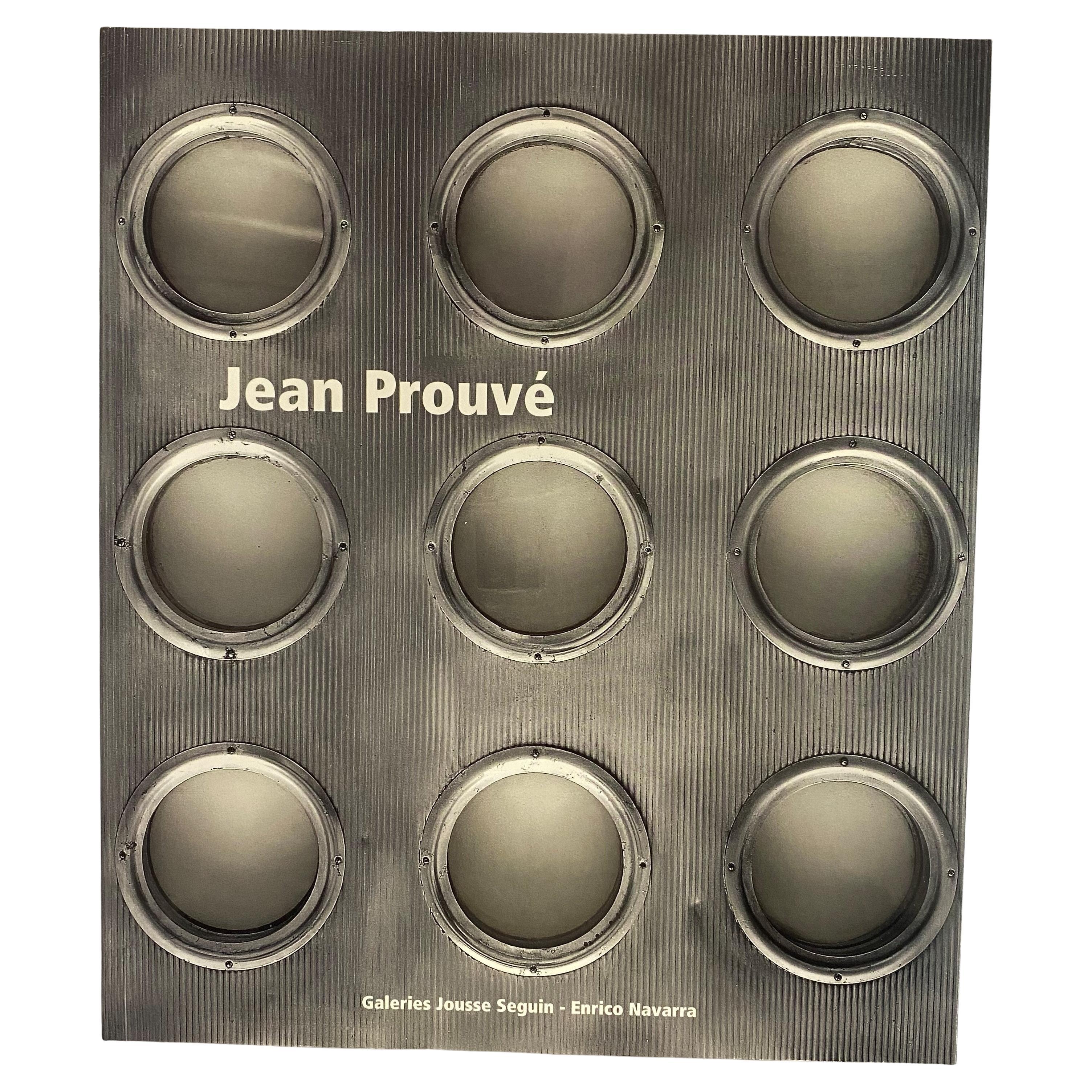 Jean Prouve by Enrico Navarra (Book)