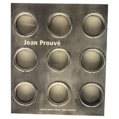 Vintage Jean Prouve by Enrico Navarra (Book)