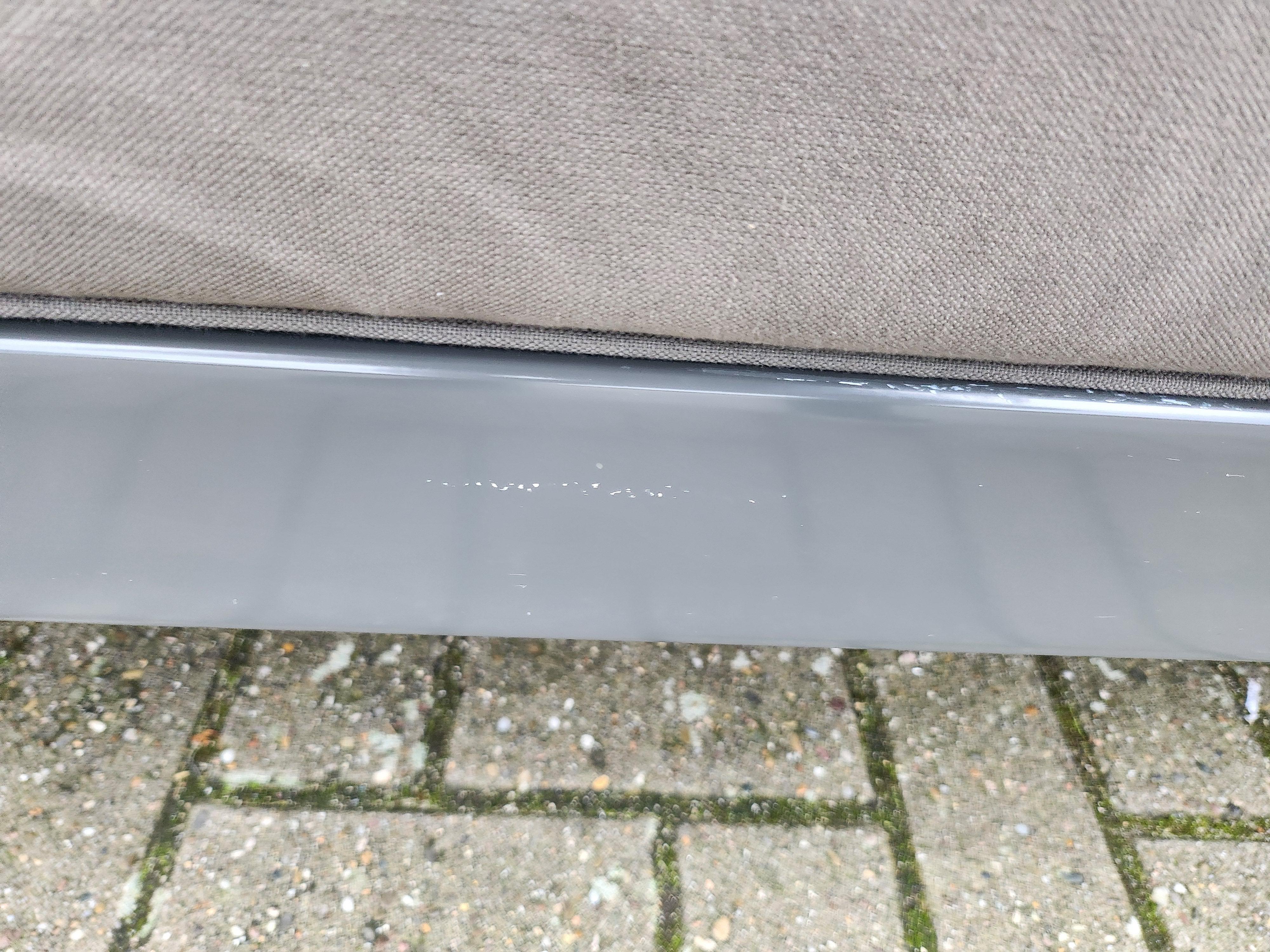 Tissu Jean Prouve par G-Star Raw pour Vitra, banquette Flavigny , n° 24 en vente