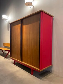 Jean Prouvé Cabinet Model n°100