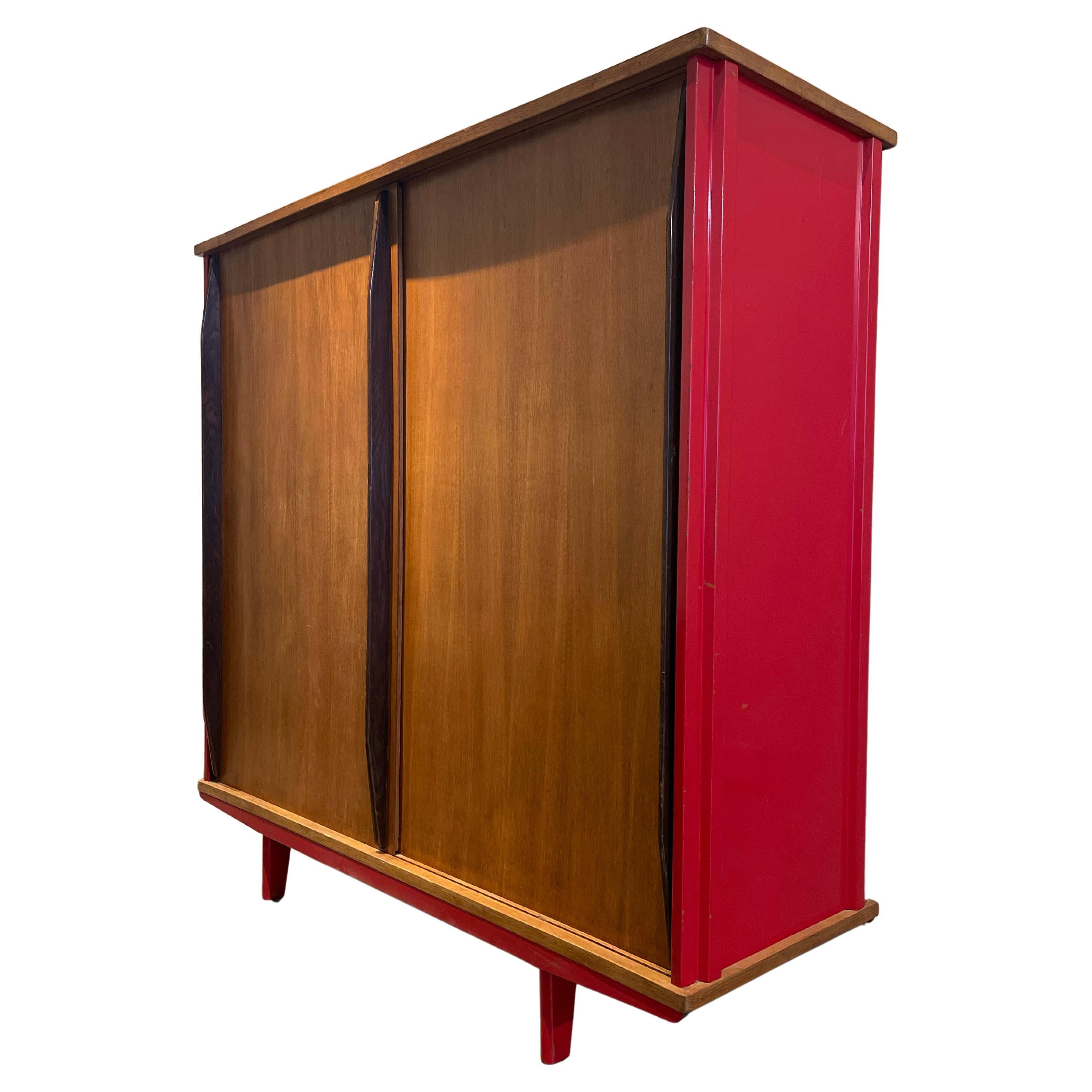 Jean Prouve Cabinet - 23 For Sale on 1stDibs | jean prouve