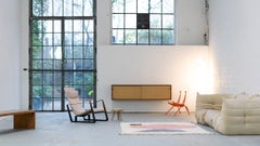 Jean Prouvé, Cité Armchair by Vitra 2002 Chair, 1930 Cité Universitaire Nancy