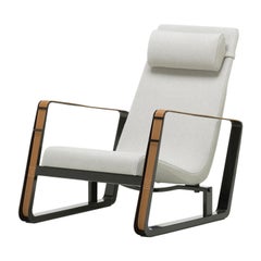 Jean Prouvé Cité Armchair by Vitra