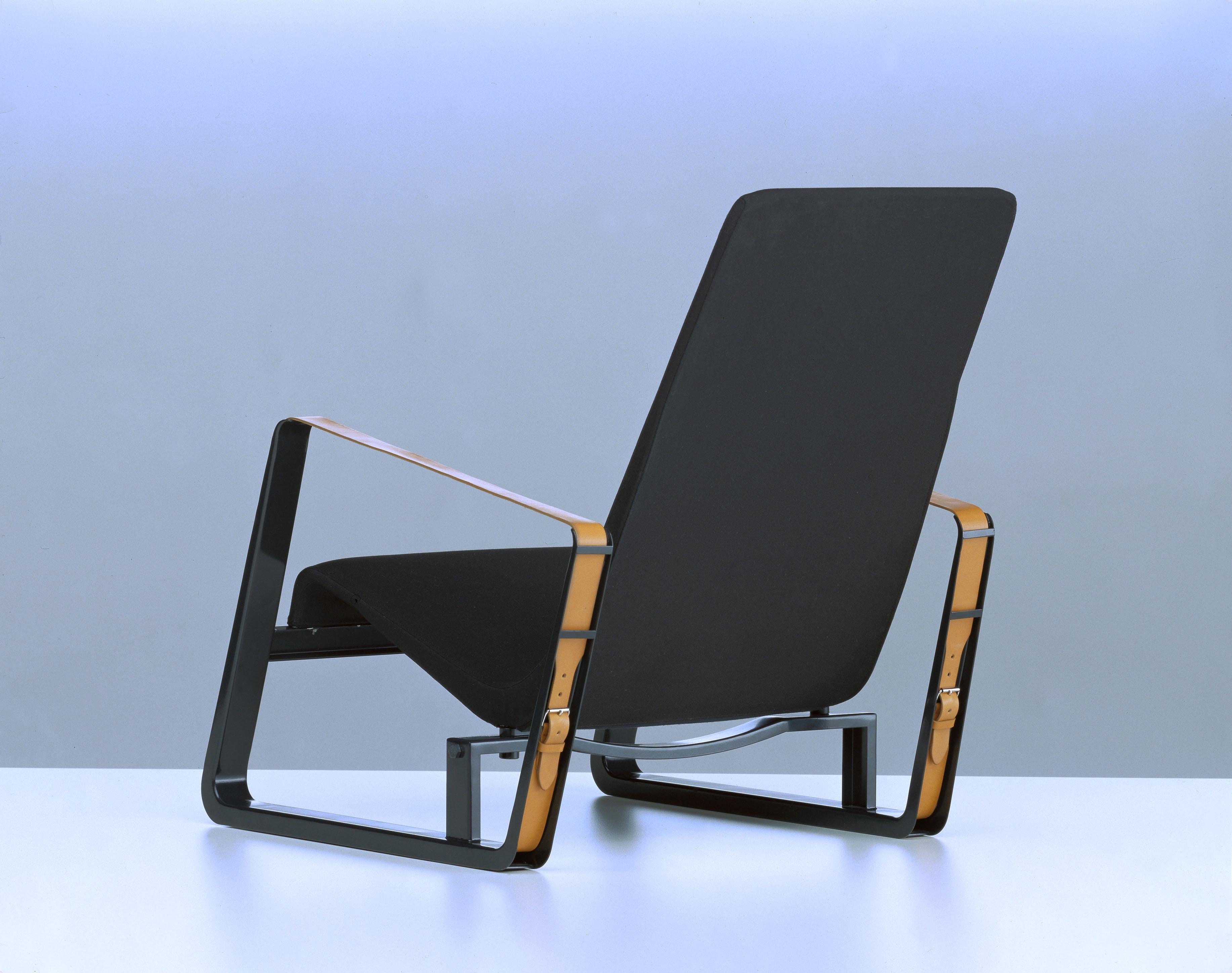 vitra prouve lounge chair