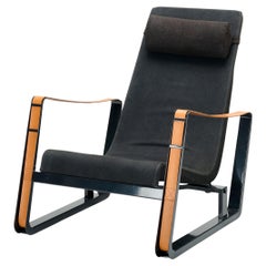 Chaise longue Jean Prouve Cite pour Vitra Allemagne