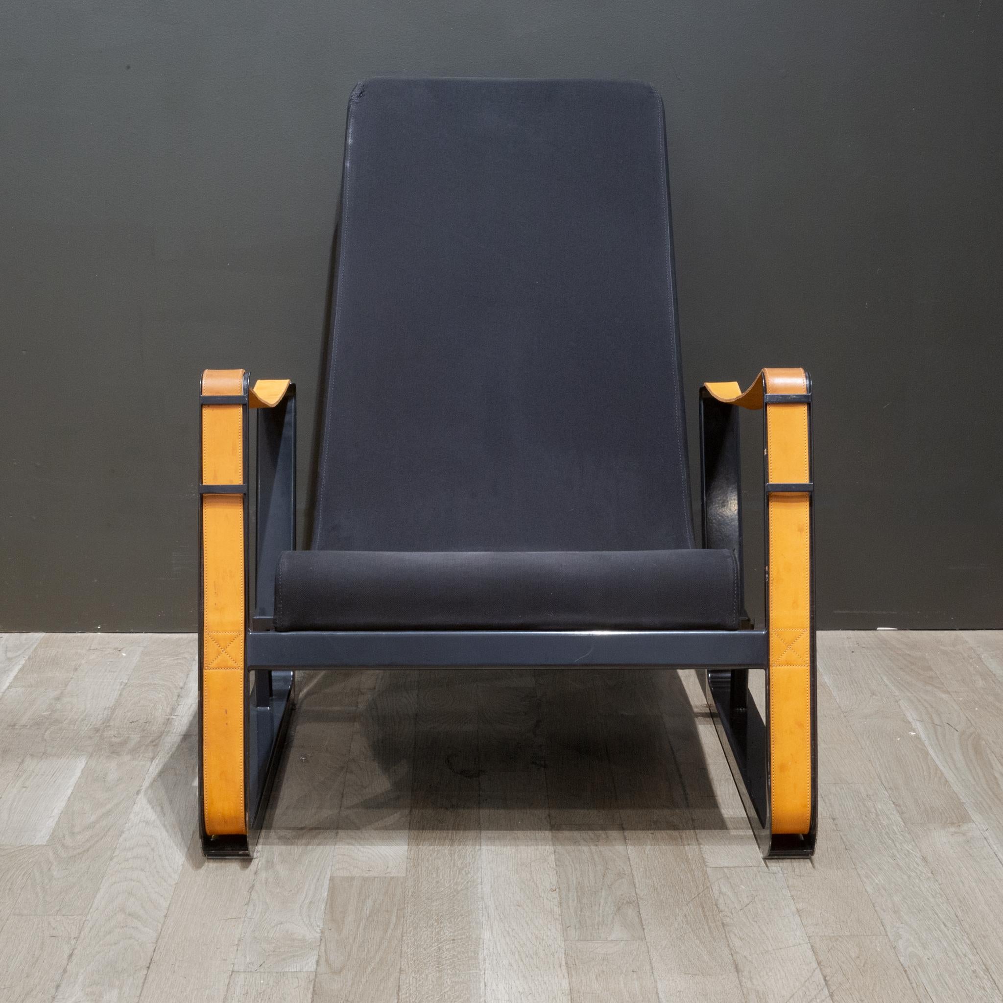 Jean Prouve Cite Lounge Chairs by VitraOne available at 1stDibs jean