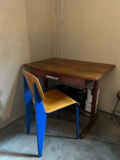 Jean Prouvé Cité model table n°20