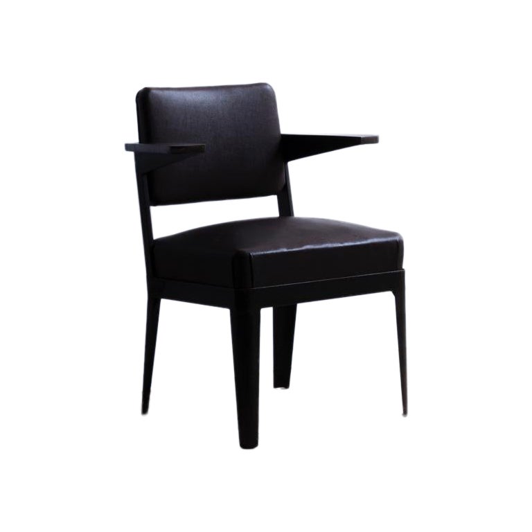 Jean Prouvé “CPDE” Office Armchair, C.1934