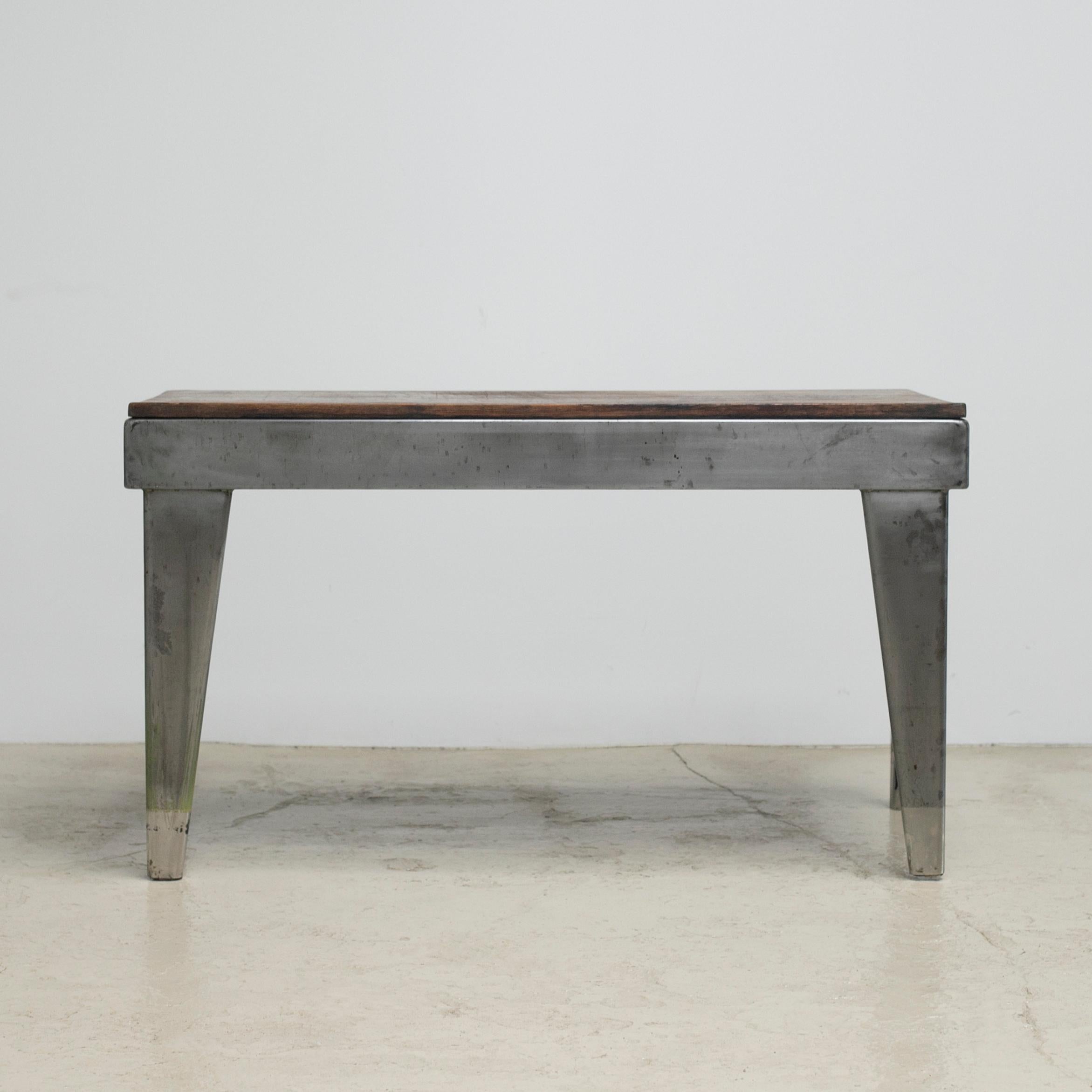 Mid-20th Century Jean Prouvé Dactylo BDM 41 Desk, Circa 1946