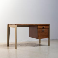 Jean Prouvé Dactylo Desk, circa 1950
