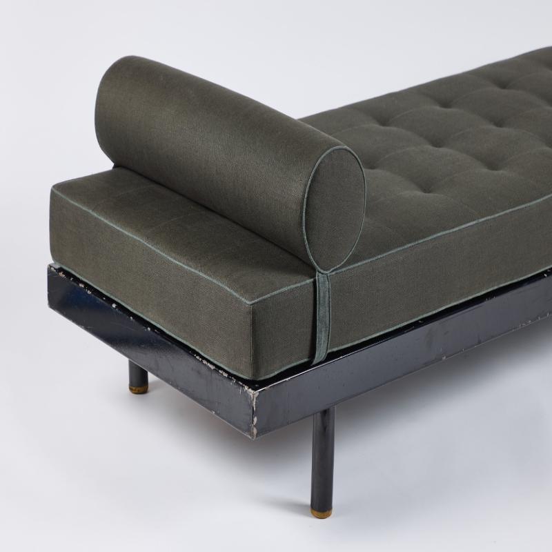 Lettino da giorno Jean Prouvé, 1954 in vendita 4