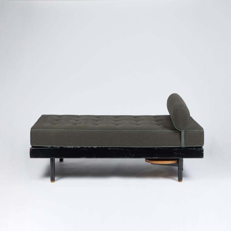 Francese Lettino da giorno Jean Prouvé, 1954 in vendita