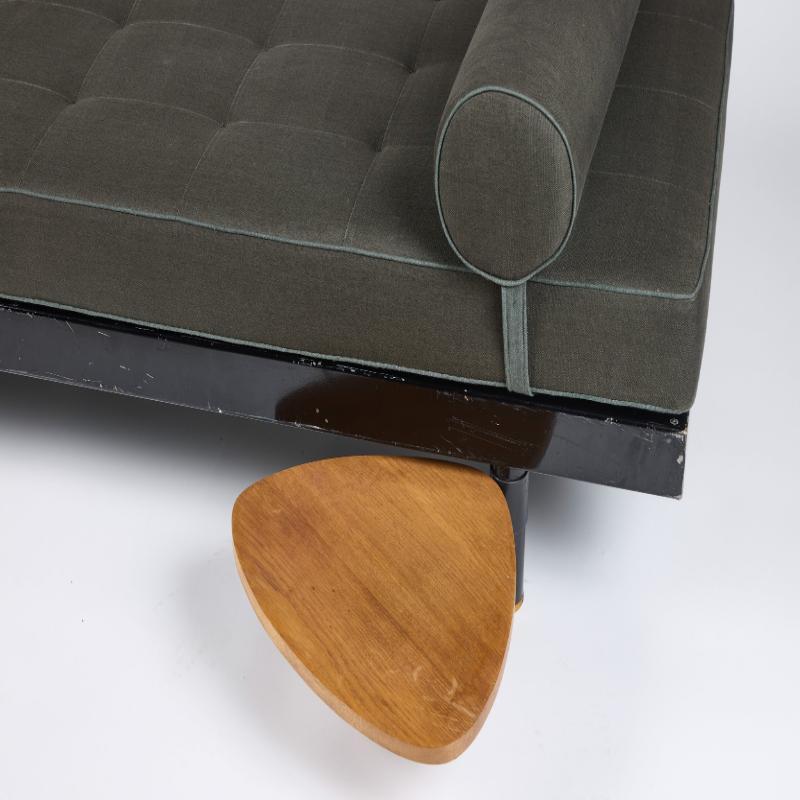 Lettino da giorno Jean Prouvé, 1954 In condizioni ottime in vendita a Studio City, CA