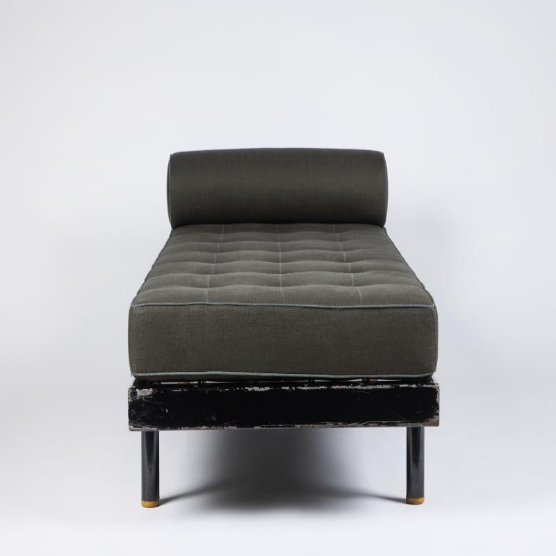 Lettino da giorno Jean Prouvé, 1954 in vendita 1