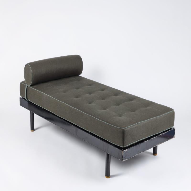 Lettino da giorno Jean Prouvé, 1954 in vendita 2