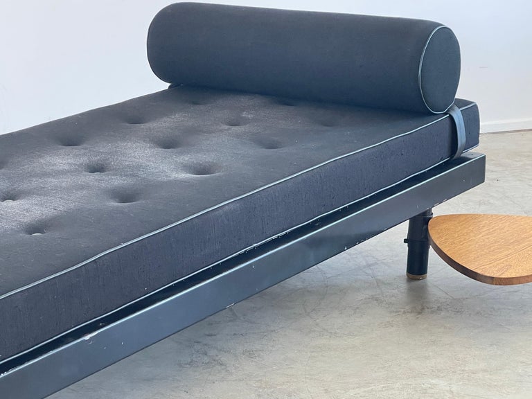 Jean Prouve Daybed In Good Condition For Sale In West Hollywood, CA