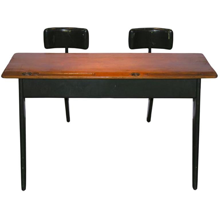 Jean Prouve Desk For Sale