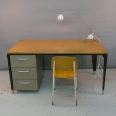 Jean Prouvé, Escritorio de Director o "Dirección", ejemplar original de los años 50