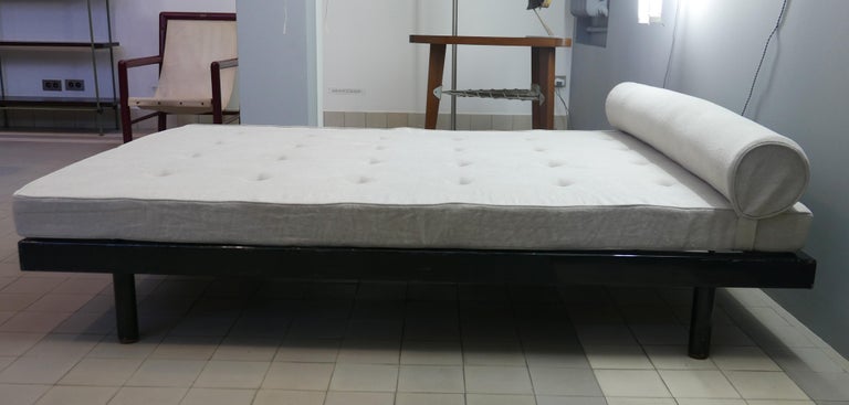 Jean Prouve Double Bed Model Scal 450 Circa 1950 At 1stdibs