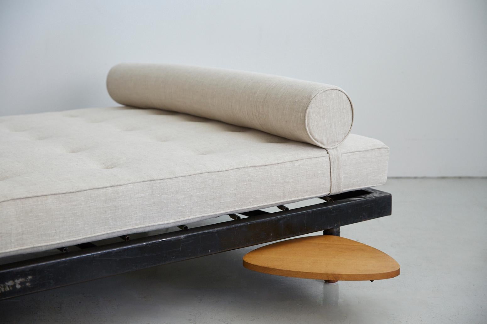 French Jean Prouvé Double Daybed