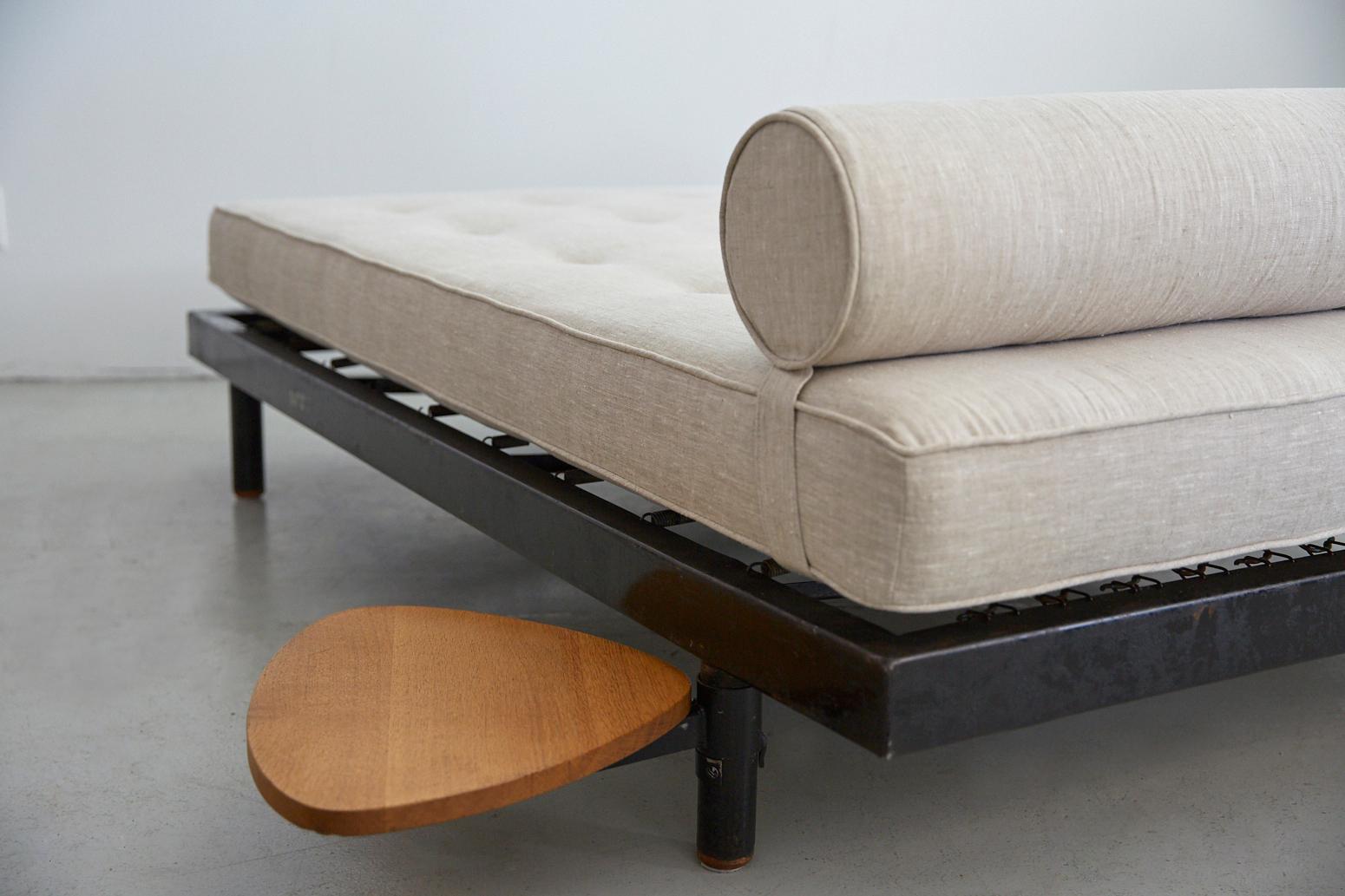 Mid-20th Century Jean Prouvé Double Daybed