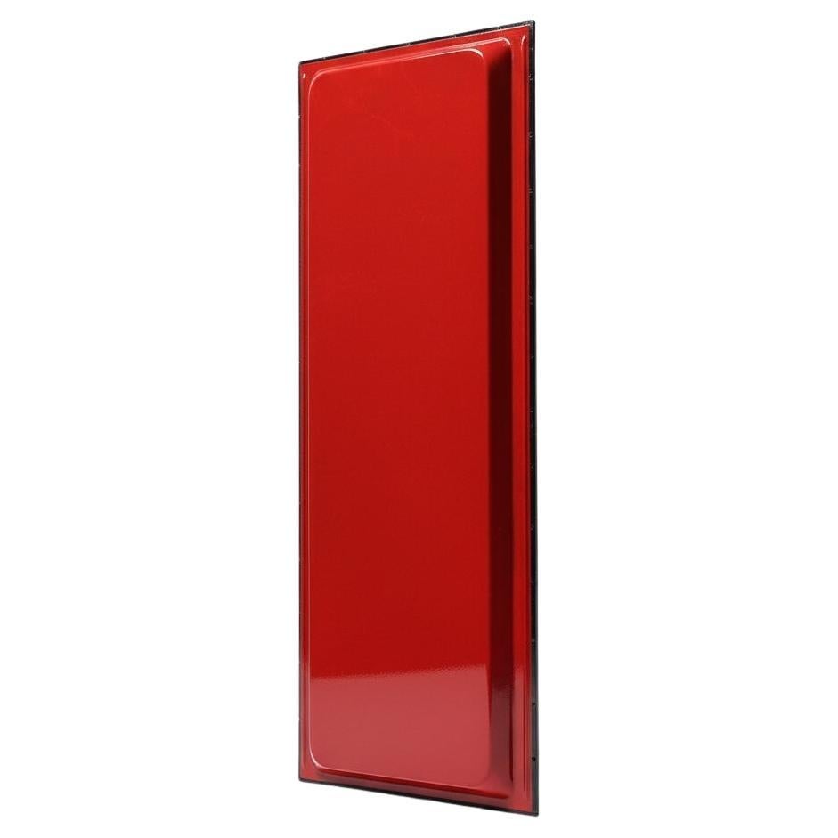 Jean Prouvé Enameled Steel Architectural Element, Mid-20th Century For Sale