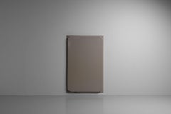 Jean Prouve Facade element in enemal France 1965 grey